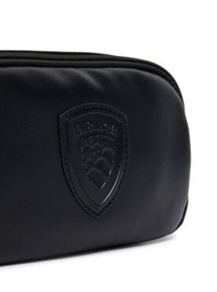 Borsa uomo Blauer pochette PU black BS26BU18 S6TODPUL01/GLI