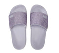 Slippers strass beach donna Sun68 24 lilla DS26SU20 X36202