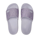 Slippers strass beach donna Sun68 24 lilla DS26SU20 X36202
