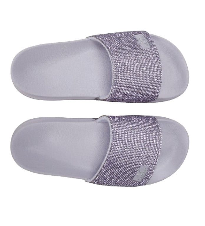 Slippers strass beach donna Sun68 24 lilla DS26SU20 X36202