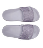 Slippers strass beach donna Sun68 24 lilla DS26SU20 X36202