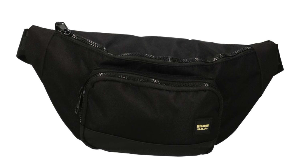 Borsa uomo Blauer marsupio black BS26BU19 S6PELVIS01/ESS