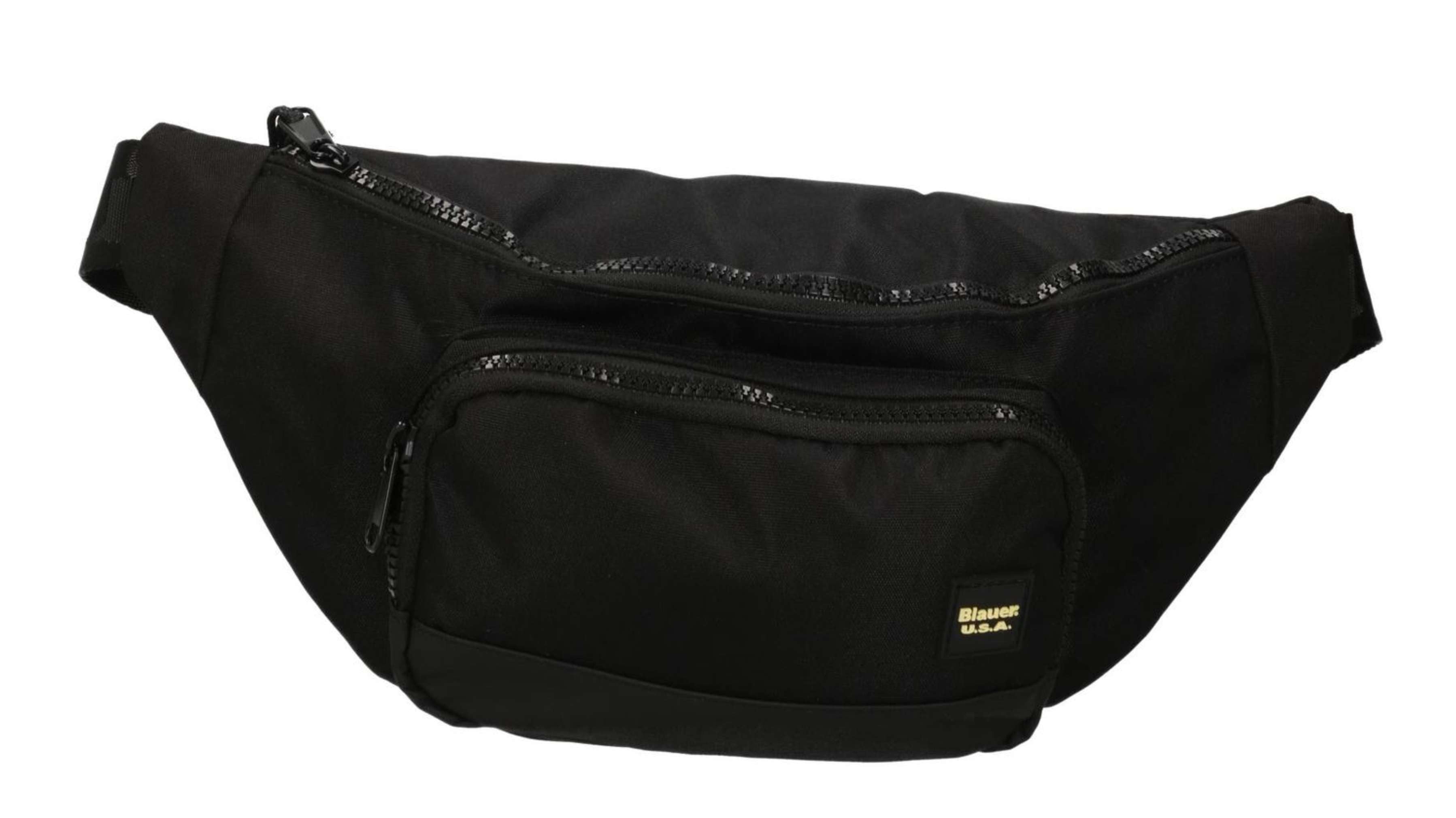 Borsa uomo Blauer marsupio black BS26BU19 S6PELVIS01/ESS