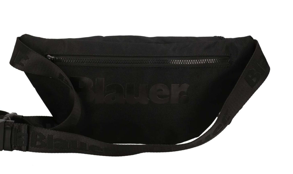 Borsa uomo Blauer marsupio black BS26BU19 S6PELVIS01/ESS