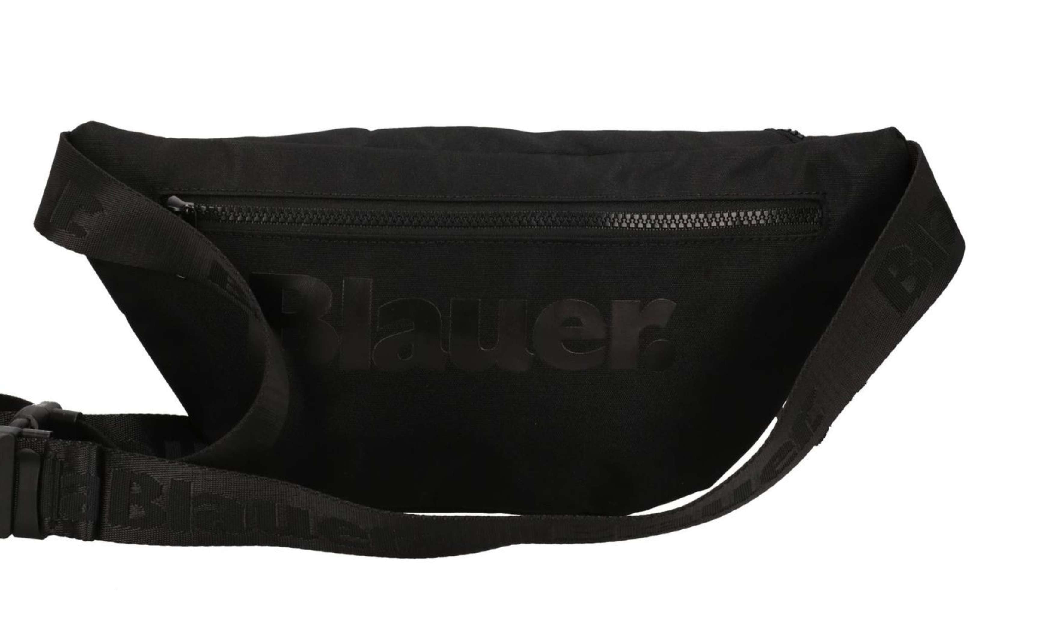 Borsa uomo Blauer marsupio black BS26BU19 S6PELVIS01/ESS