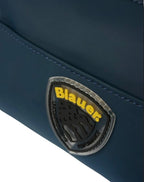 Borsa uomo Blauer rubber beauty case navy blue BS26BU21 S6SHAM01/RUB