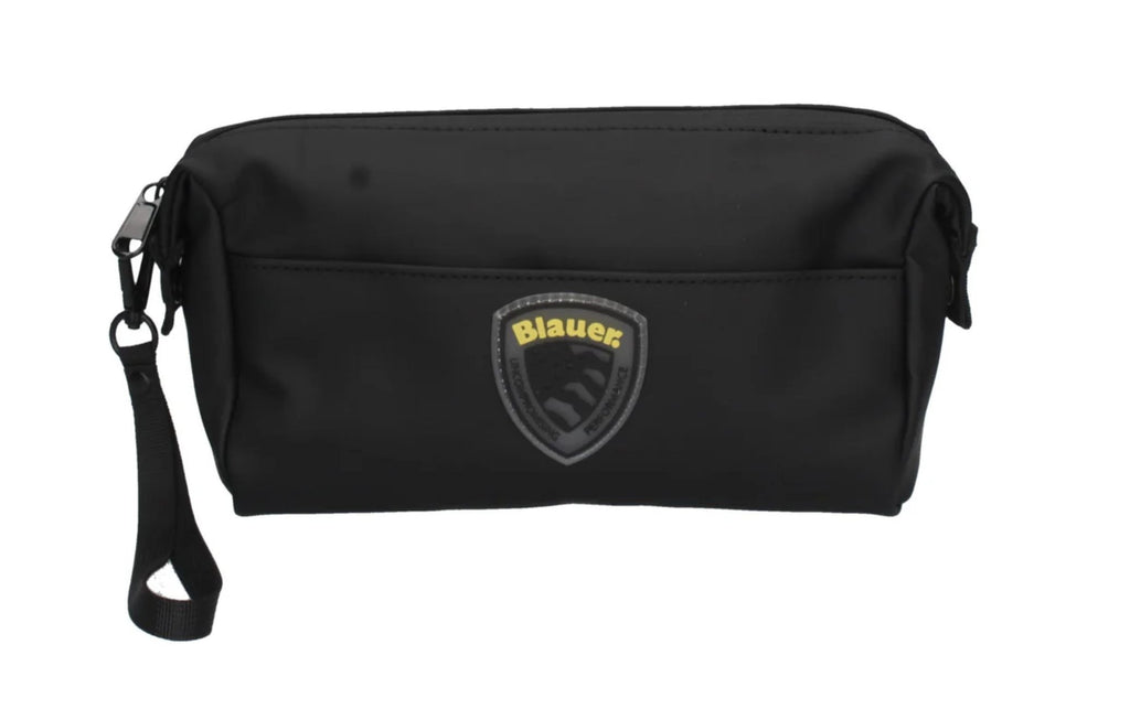 Borsa uomo Blauer rubber beauty case black BS26BU20 S6SHAM01/RUB
