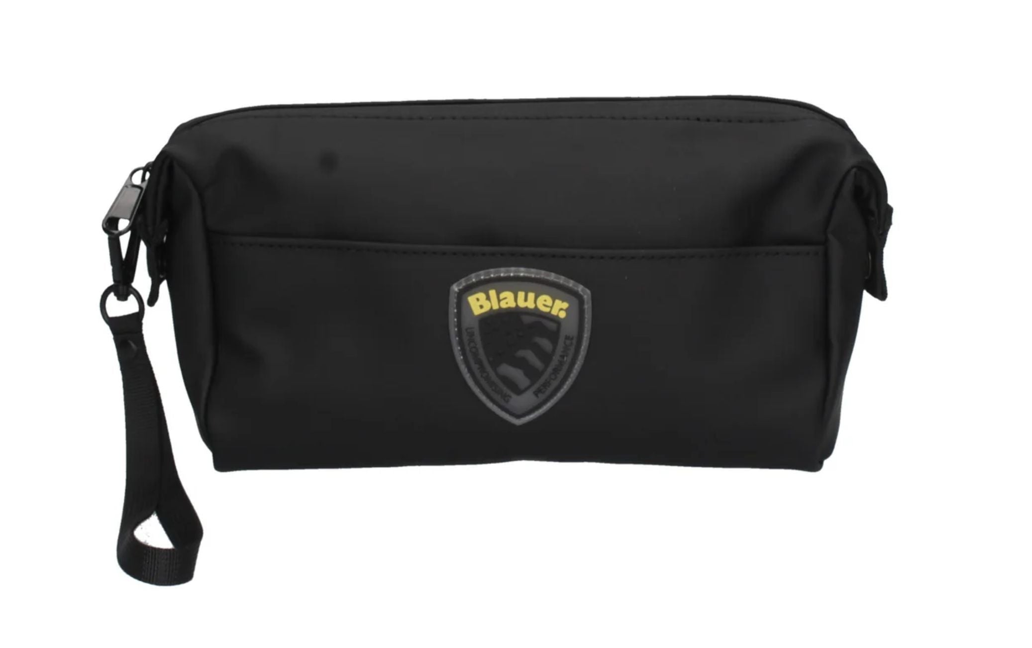 Borsa uomo Blauer rubber beauty case black BS26BU20 S6SHAM01/RUB