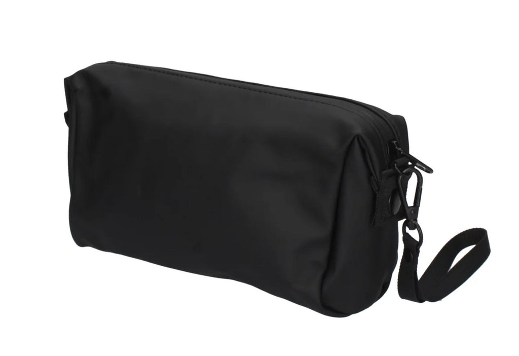 Borsa uomo Blauer rubber beauty case black BS26BU20 S6SHAM01/RUB
