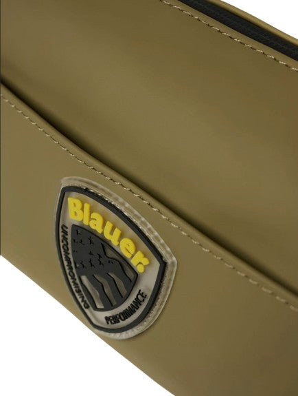 Borsa uomo Blauer rubber beauty case military BS26BU22 S6SHAM01/RUB