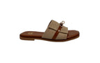 Ciabatta donna Gold&gold beige DS26GG26 GP986