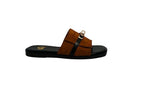 Ciabatta donna Gold&gold brown DS26GG27 GP986