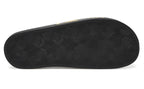 Slippers donna Versace Jeans Couture nero DS26VE03 80VA3SQ3 ZS365 G89