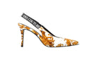 Scarpe donna Versace Jeans Couture Décolleté bianco DS26VE06 80VA3S52 ZS366 G03