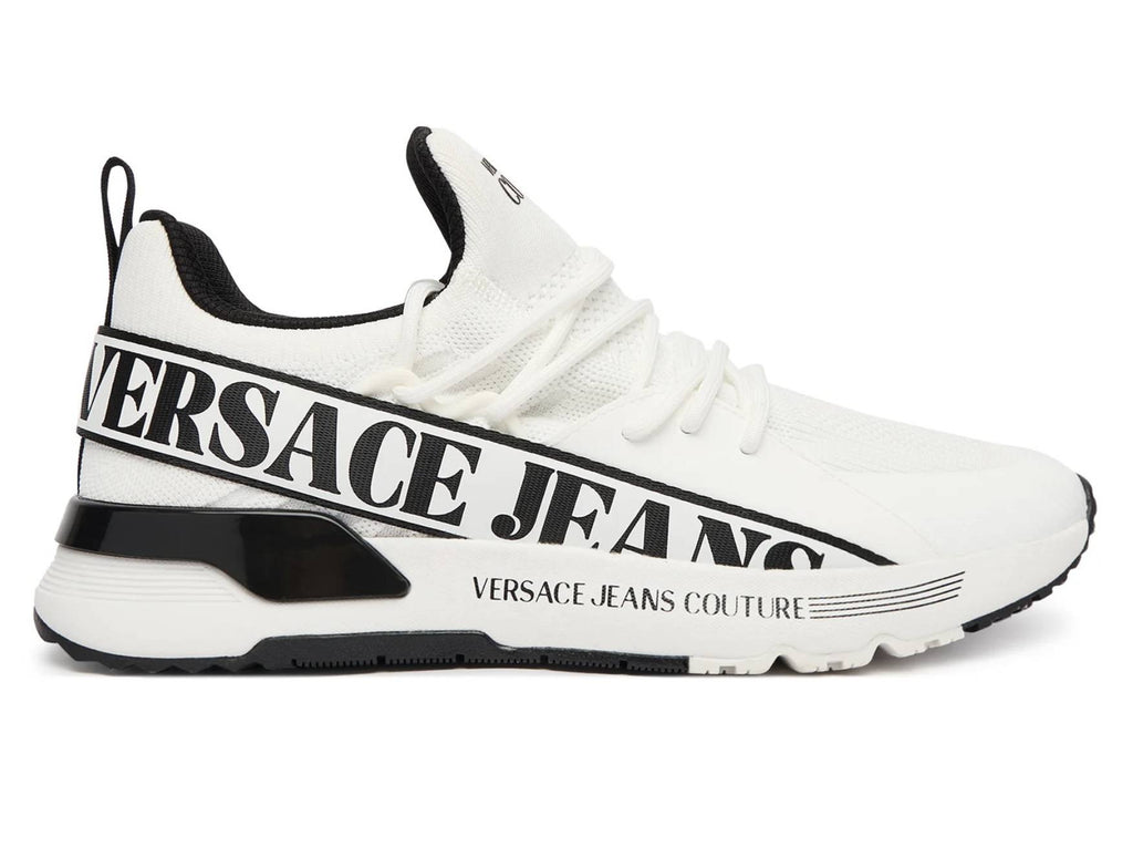 Sneaker Versace Jeans Couture bianco US26VE04 80YA3SA3 ZSE21 003