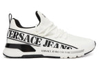 Sneaker Versace Jeans Couture bianco US26VE04 80YA3SA3 ZSE21 003