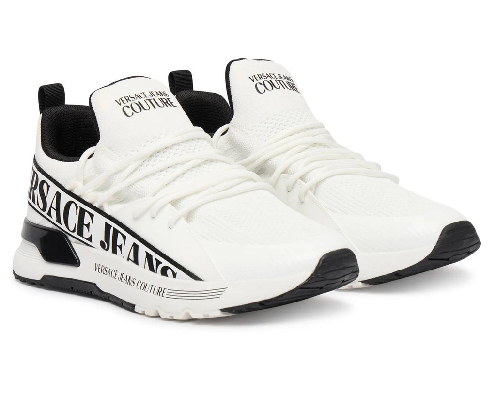 Sneaker Versace Jeans Couture bianco US26VE04 80YA3SA3 ZSE21 003