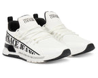Sneaker Versace Jeans Couture bianco US26VE04 80YA3SA3 ZSE21 003