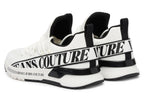Sneaker Versace Jeans Couture bianco US26VE04 80YA3SA3 ZSE21 003