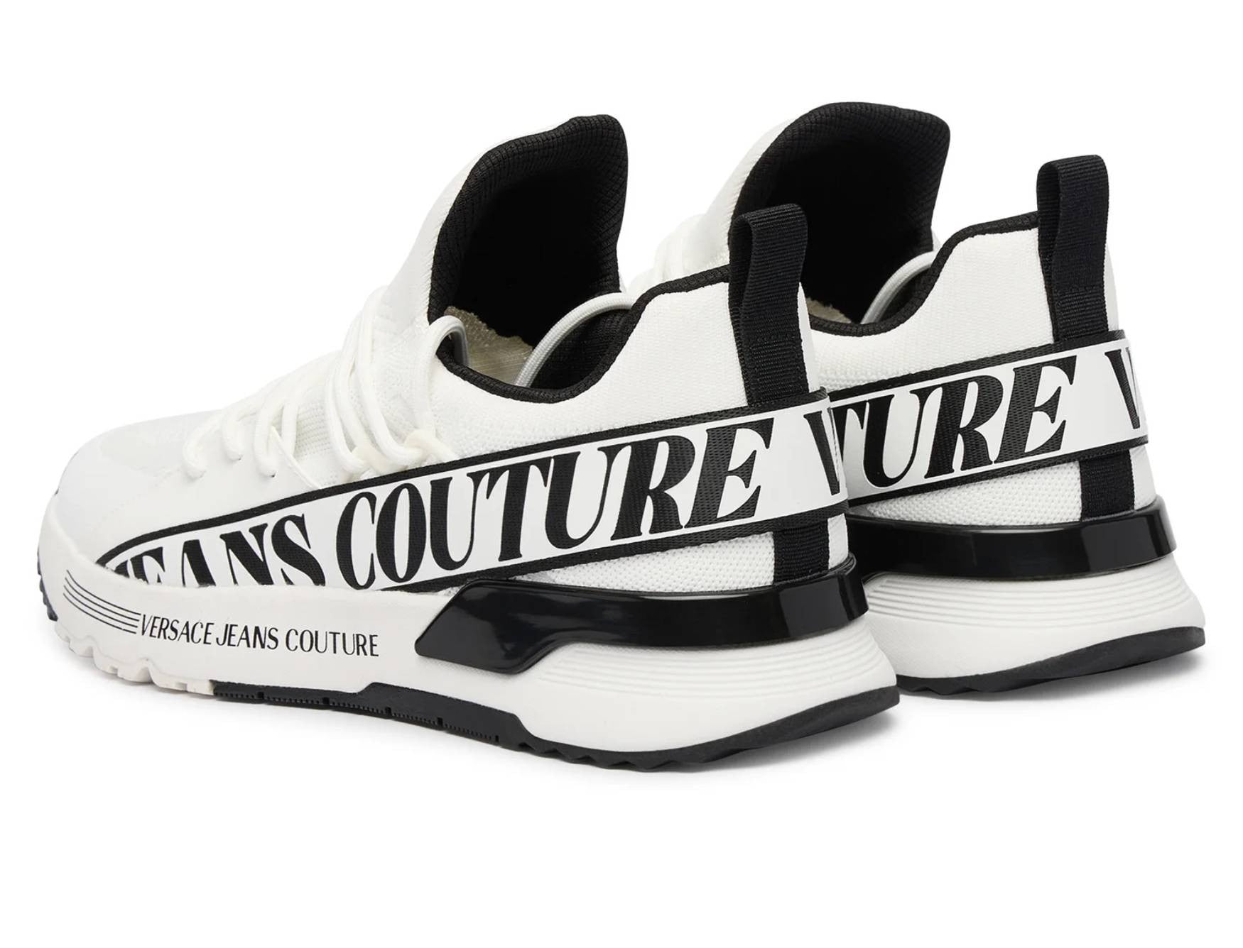 Sneaker Versace Jeans Couture bianco US26VE04 80YA3SA3 ZSE21 003