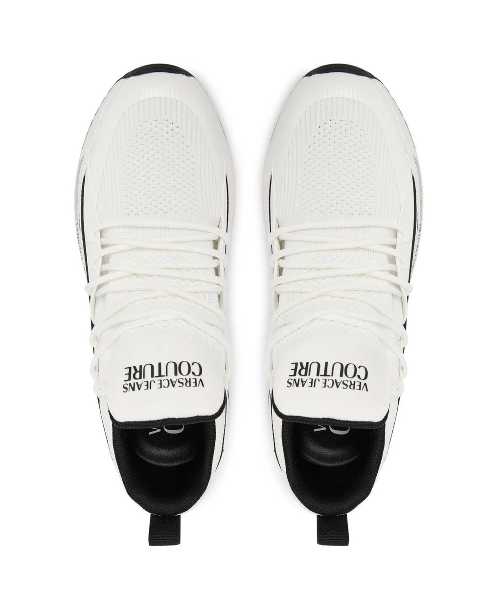 Sneaker Versace Jeans Couture bianco US26VE04 80YA3SA3 ZSE21 003