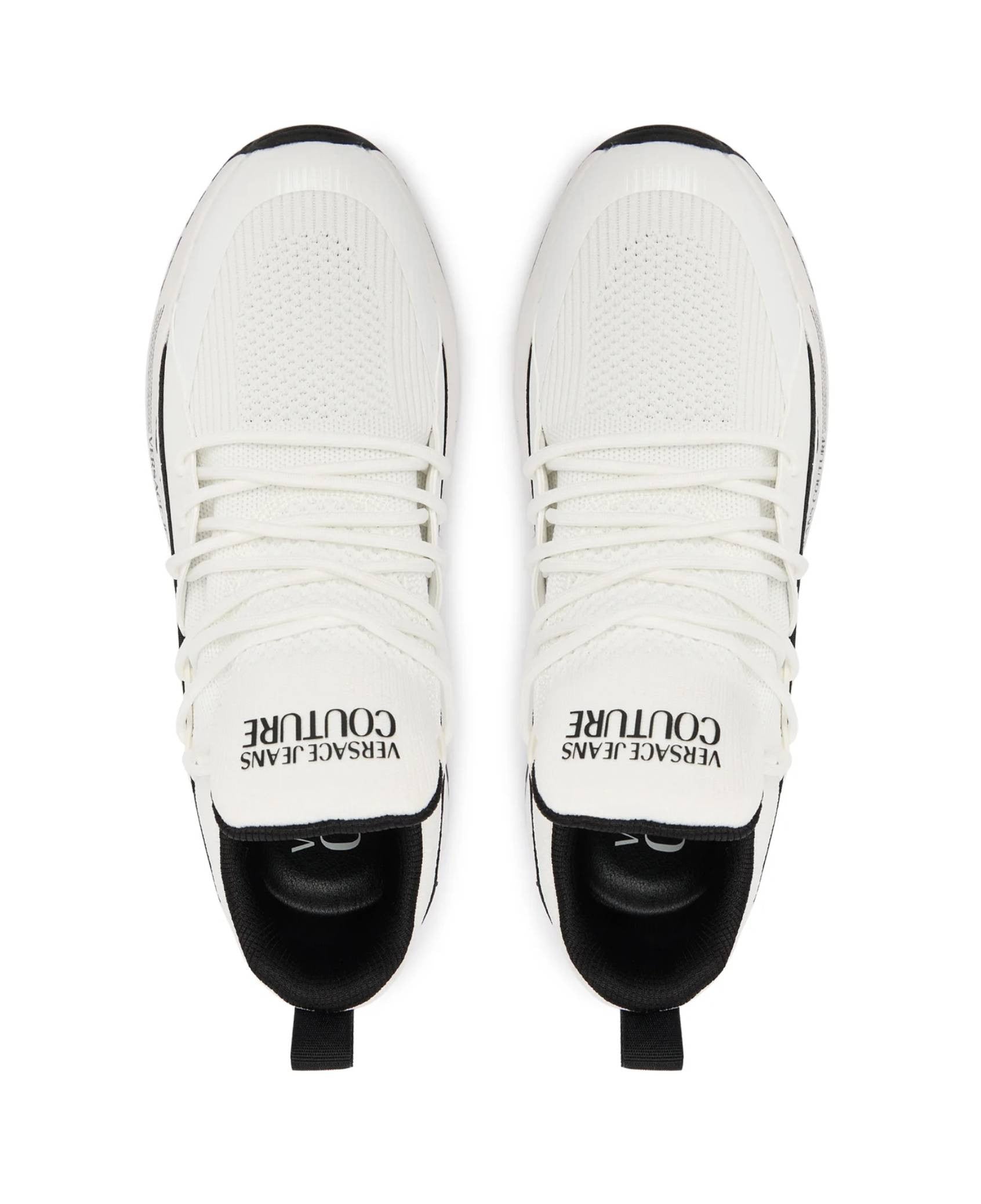Sneaker Versace Jeans Couture bianco US26VE04 80YA3SA3 ZSE21 003