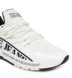 Sneaker Versace Jeans Couture bianco US26VE04 80YA3SA3 ZSE21 003