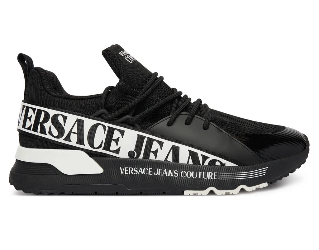 Sneaker Versace Jeans Couture nero US26VE05 80YA3SA3 ZSE21 899