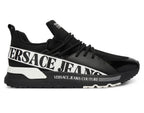 Sneaker Versace Jeans Couture nero US26VE05 80YA3SA3 ZSE21 899