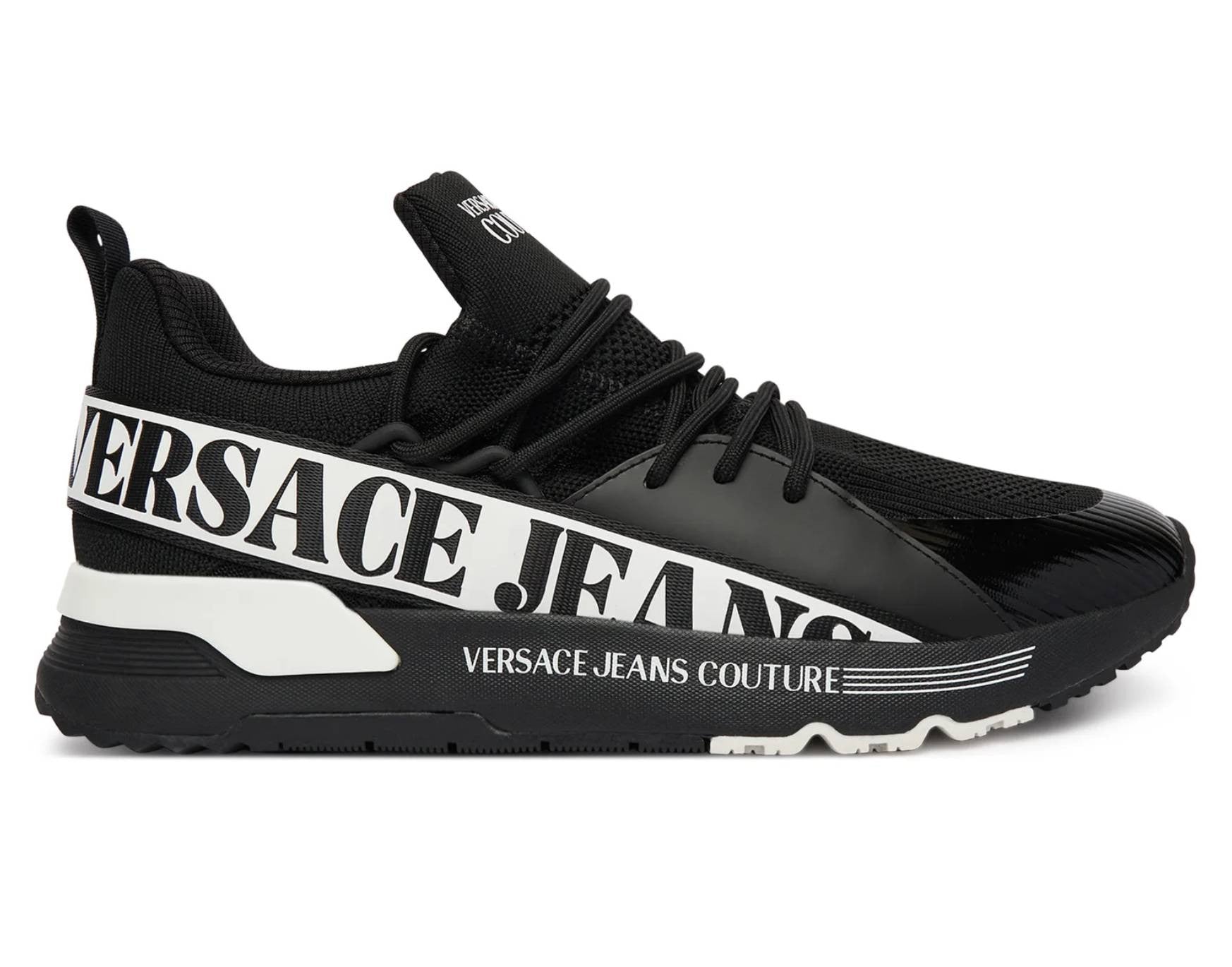 Sneaker Versace Jeans Couture nero US26VE05 80YA3SA3 ZSE21 899
