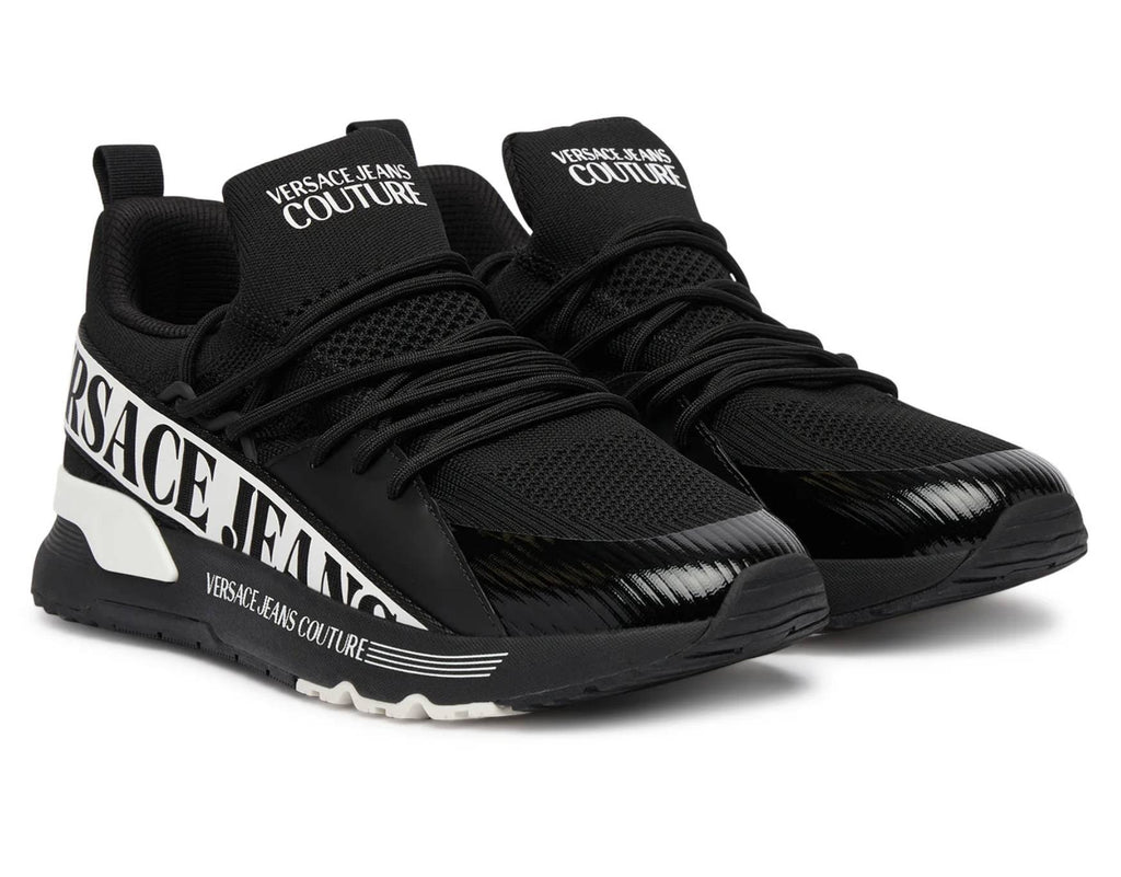 Sneaker Versace Jeans Couture nero US26VE05 80YA3SA3 ZSE21 899
