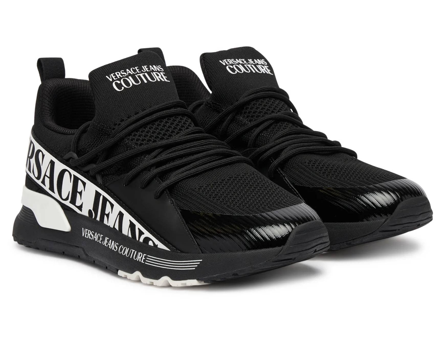Sneaker Versace Jeans Couture nero US26VE05 80YA3SA3 ZSE21 899