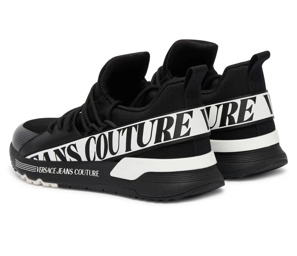 Sneaker Versace Jeans Couture nero US26VE05 80YA3SA3 ZSE21 899