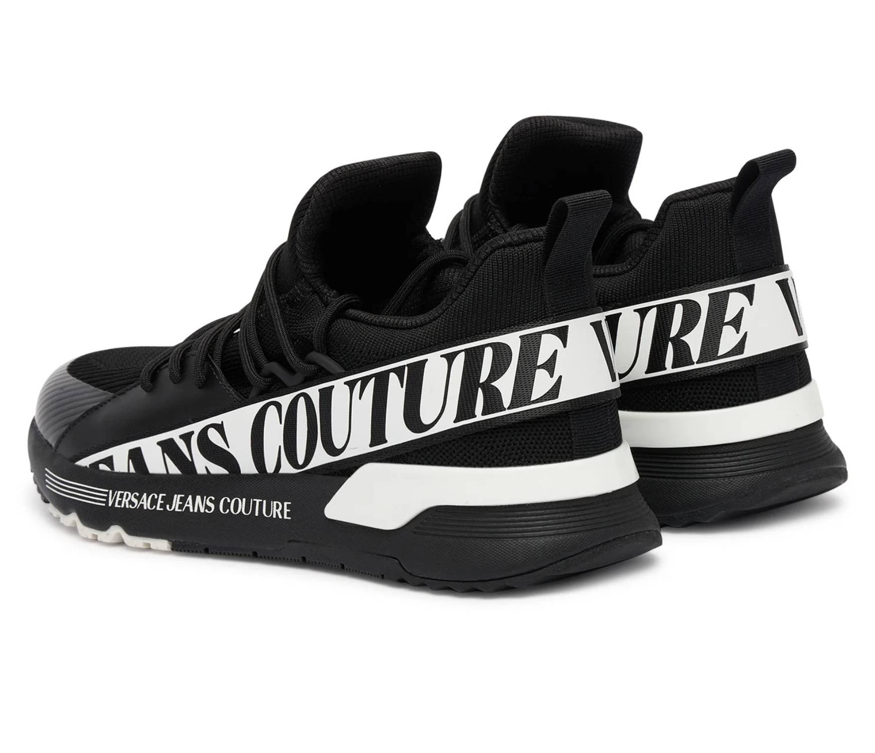 Sneaker Versace Jeans Couture nero US26VE05 80YA3SA3 ZSE21 899