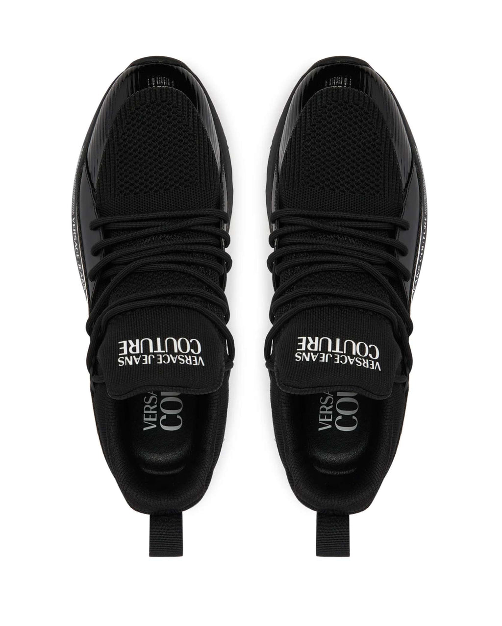 Sneaker Versace Jeans Couture nero US26VE05 80YA3SA3 ZSE21 899