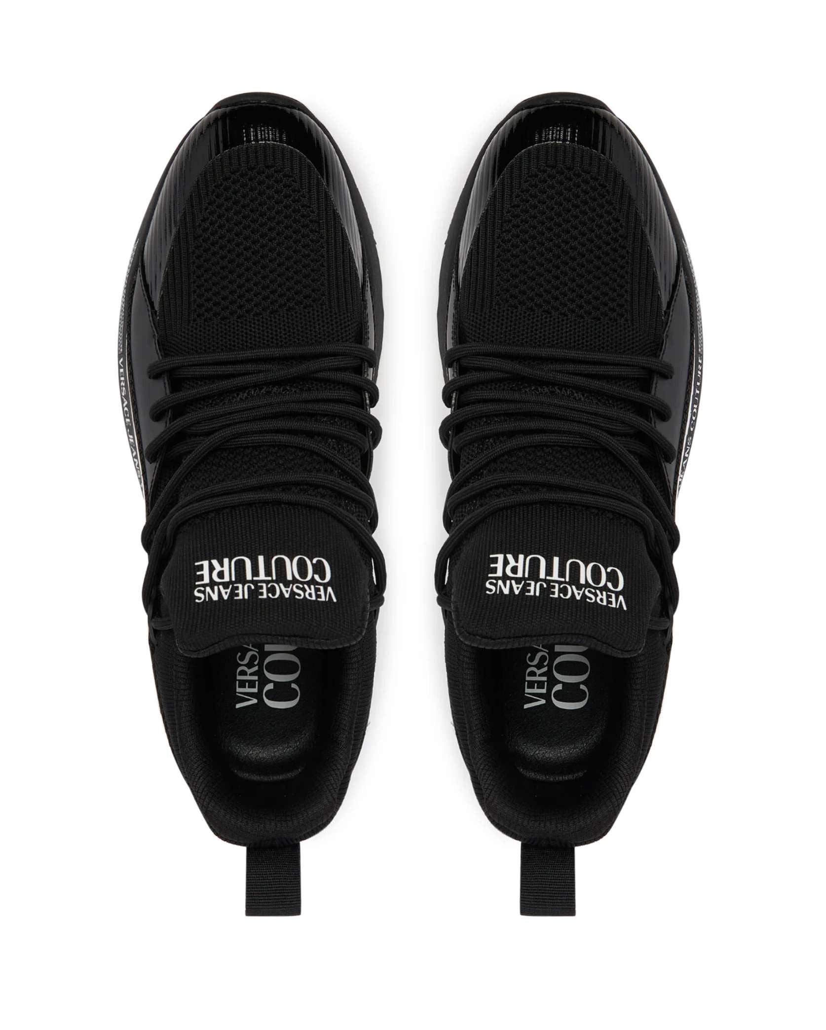 Sneaker Versace Jeans Couture nero US26VE05 80YA3SA3 ZSE21 899