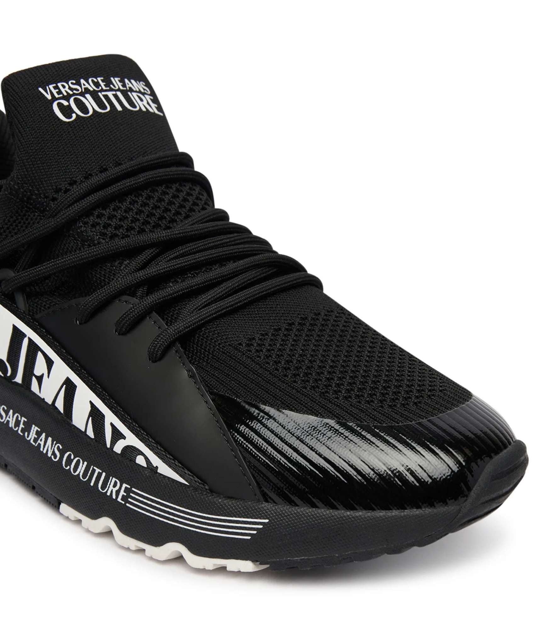 Sneaker Versace Jeans Couture nero US26VE05 80YA3SA3 ZSE21 899