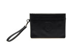 Borsa uomo Blauer pochette clutch in nylon nero BS26BU24 S6PIATPU01/GLI