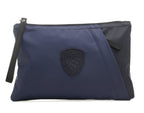 Borsa uomo Blauer pochette clutch in nylon navy BS26BU26 S6TARO01/DIA