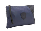 Borsa uomo Blauer pochette clutch in nylon navy BS26BU26 S6TARO01/DIA