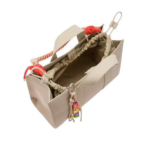 Borsa donna Sun 68 Shopping bag media 18 sabbia BS26SU01 Y36202