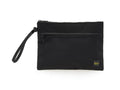 Borsa uomo Blauer pochette clutch in nylon nero BS26BU27 S6THIN01/ESS