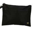 Borsa uomo Blauer pochette clutch in nylon nero BS26BU27 S6THIN01/ESS