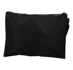 Borsa uomo Blauer pochette clutch in nylon nero BS26BU27 S6THIN01/ESS