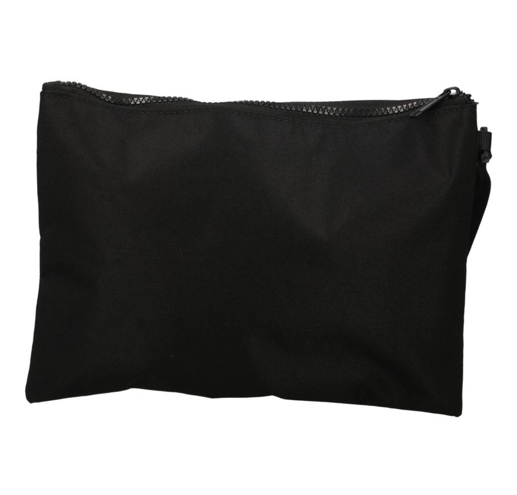 Borsa uomo Blauer pochette clutch in nylon nero BS26BU27 S6THIN01/ESS