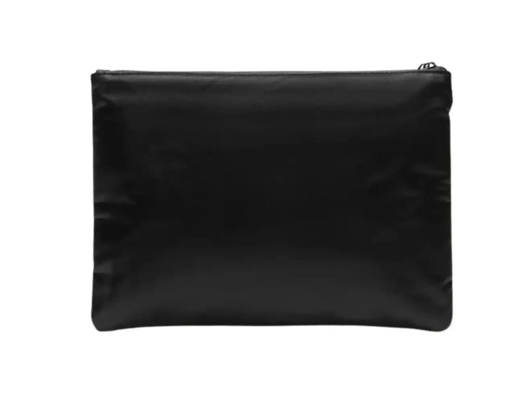 Borsa uomo Blauer pochette clutch in nylon nero BS26BU30 S6CONEY03/SPL