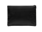 Borsa uomo Blauer pochette clutch in nylon nero BS26BU30 S6CONEY03/SPL