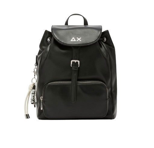 Zaino donna Sun 68 backpack premium 11 nero BS26SU02 Y36219