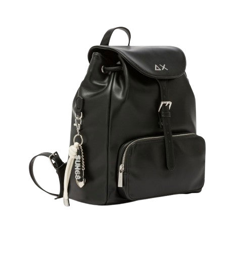 Zaino donna Sun 68 backpack premium 11 nero BS26SU02 Y36219