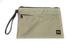 Borsa uomo Blauer pochette clutch in nylon grey BS26BU29 S6THIN01/ESS